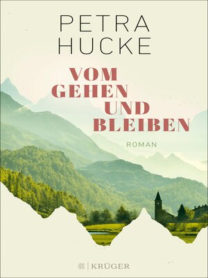 cover image of Vom Gehen und Bleiben